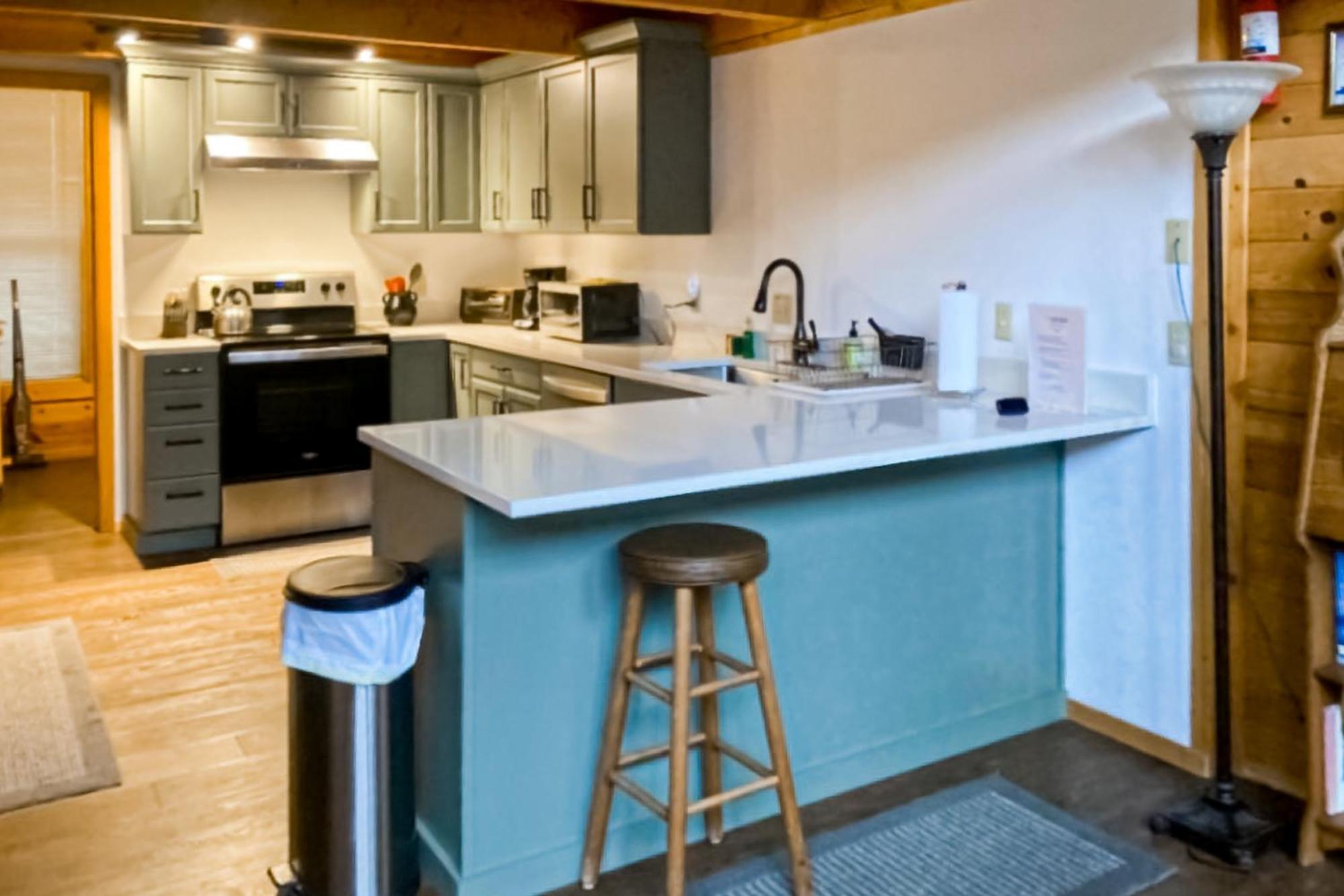 Kick Back Cabin Pagosa Springs Luaran gambar