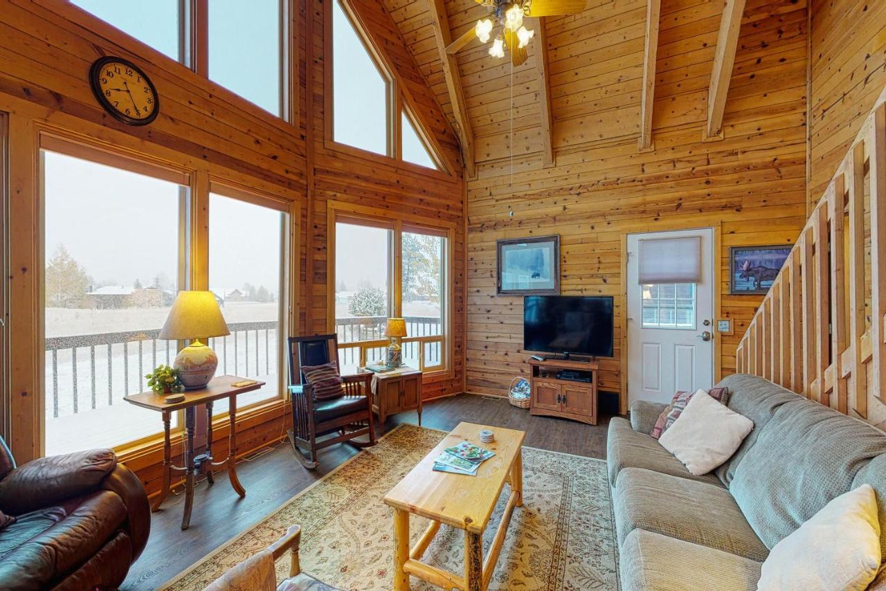 Kick Back Cabin Pagosa Springs Luaran gambar