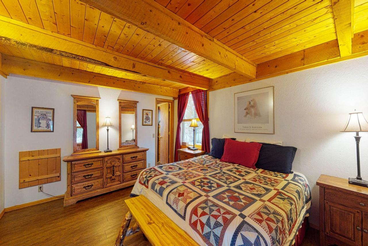 Kick Back Cabin Pagosa Springs Luaran gambar