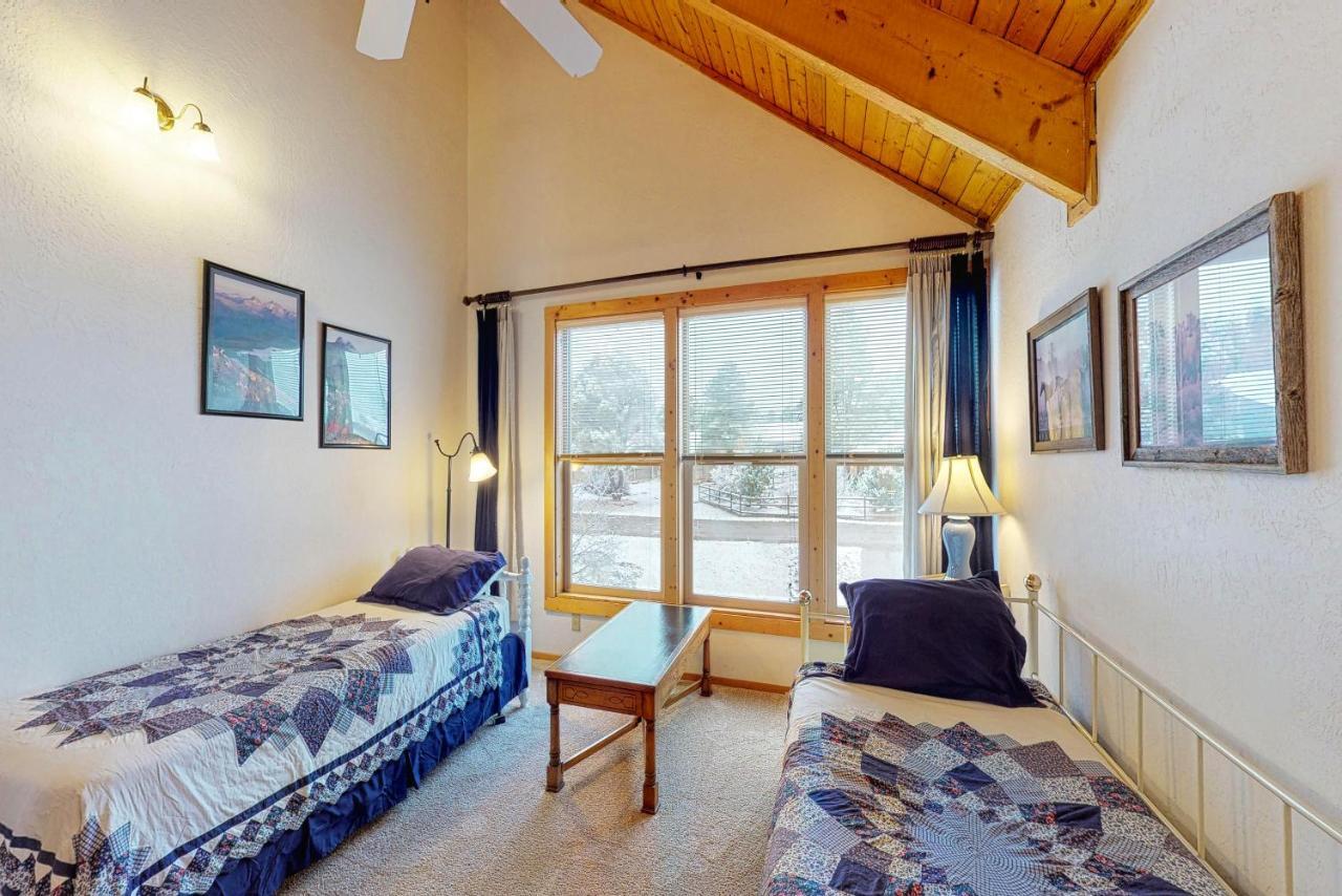 Kick Back Cabin Pagosa Springs Luaran gambar
