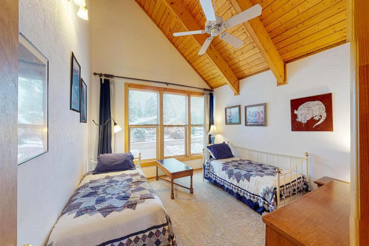 Kick Back Cabin Pagosa Springs Luaran gambar