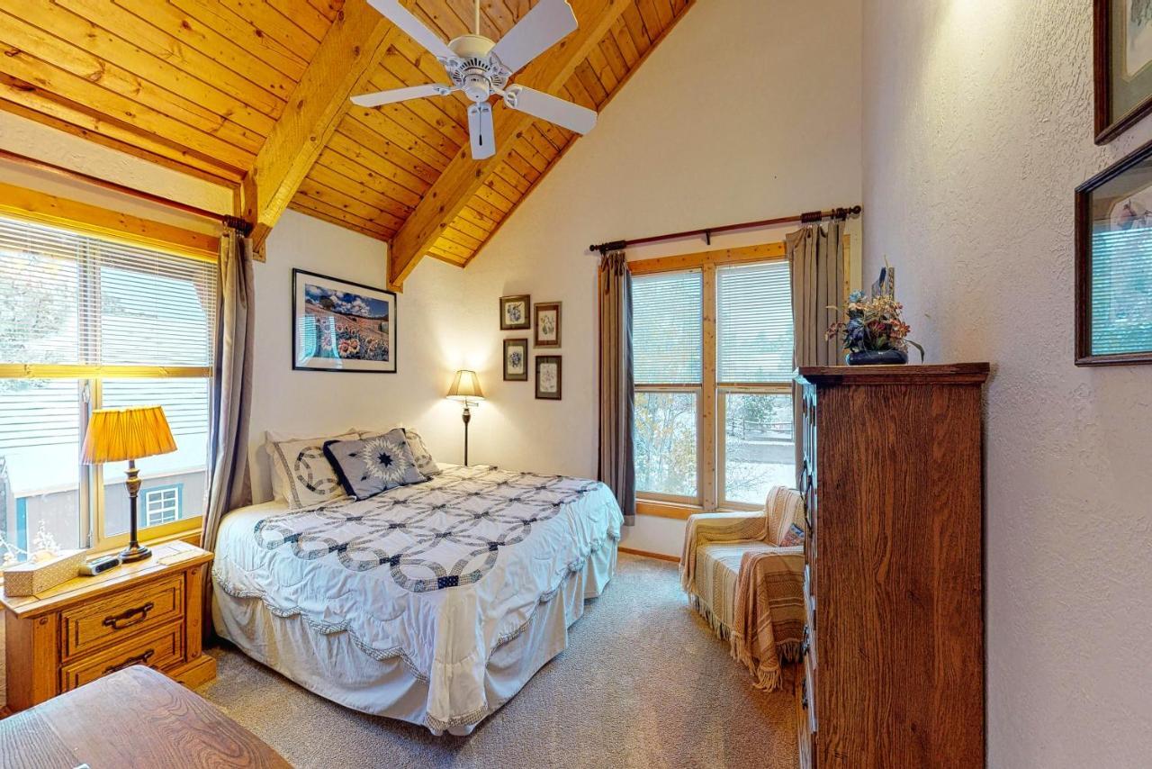Kick Back Cabin Pagosa Springs Luaran gambar